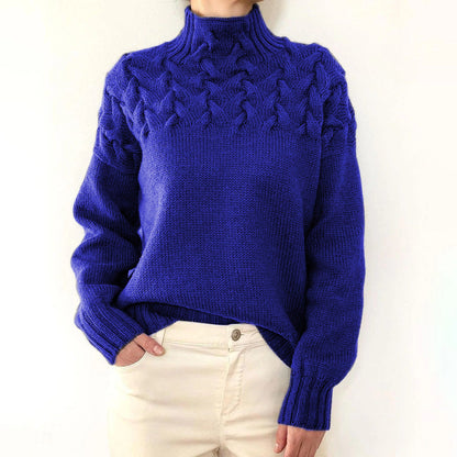 Larissa™- Warm Knitted Sweater