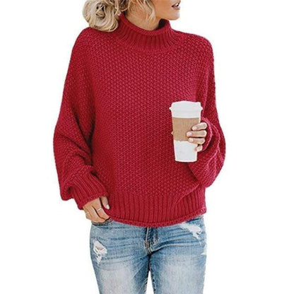 Elizabeth™ – Winter Knitted Sweater