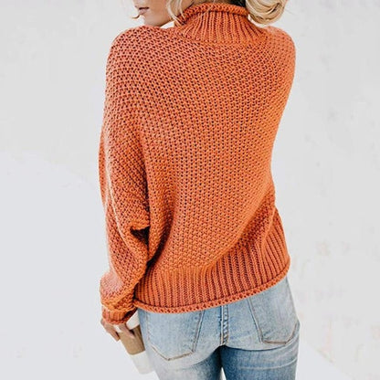 Elizabeth™ – Winter Knitted Sweater