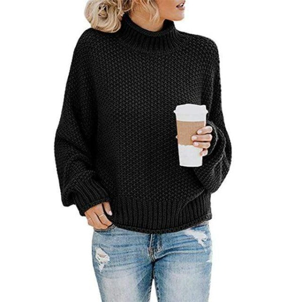 Elizabeth™ – Winter Knitted Sweater