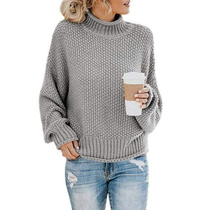 Elizabeth™ – Winter Knitted Sweater