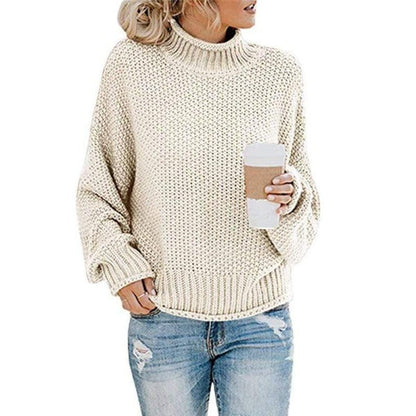 Elizabeth™ – Winter Knitted Sweater