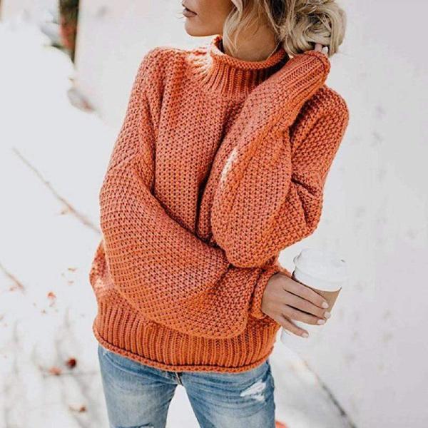 Elizabeth™ – Winter Knitted Sweater