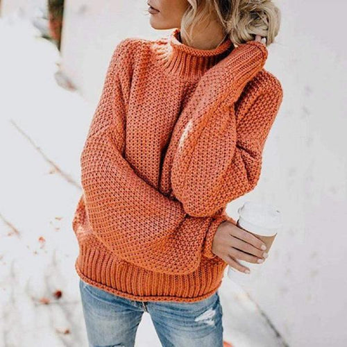 Elizabeth™ – Winter Knitted Sweater