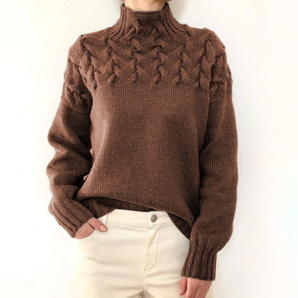 Larissa™- Warm Knitted Sweater