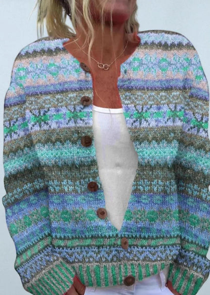 Sophie™ - Printed Cardigan