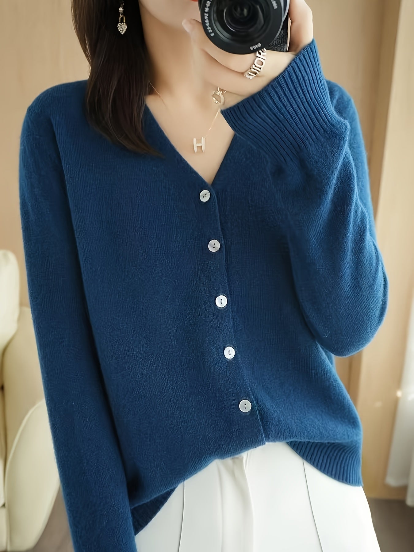 Radiant Charm Cardigan | Together against Diabetes