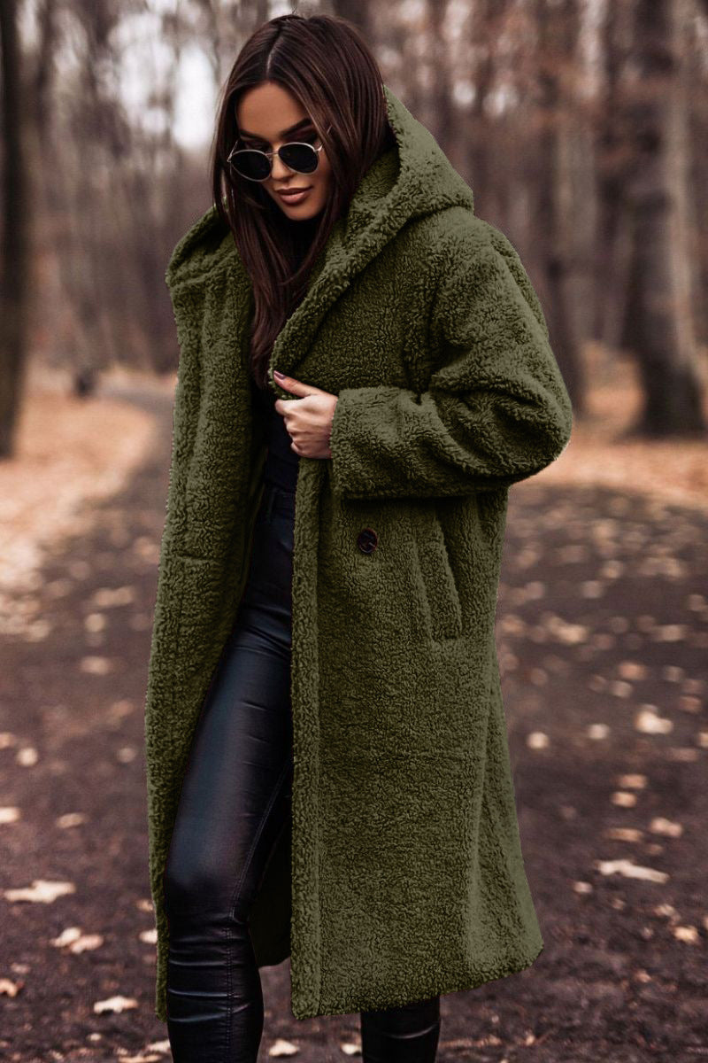 Siera™ - Soft Chic Coat