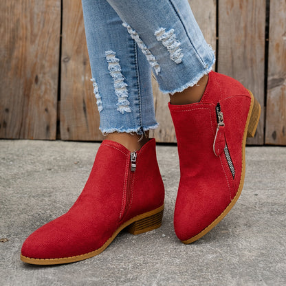 Iyana™ - Comfortable Ankle Boots