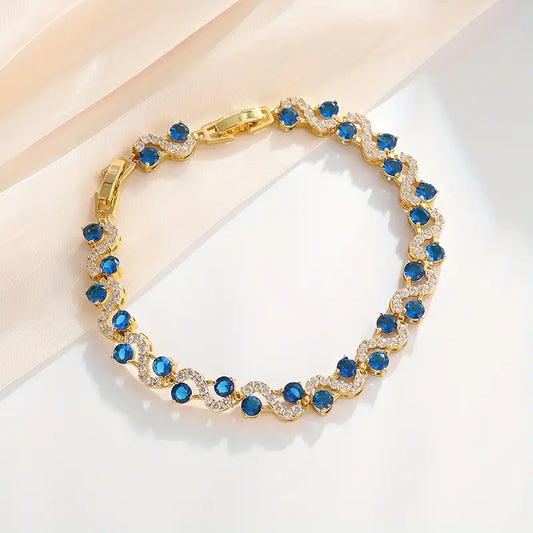 Sparkling Bracelet | Together against Diabetes