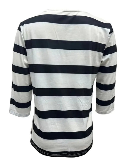 Cassandra™ - Casual Long Sleeve Shirt