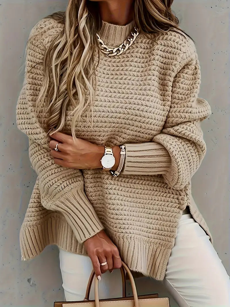 Mira™ - Winter Knitted Sweater