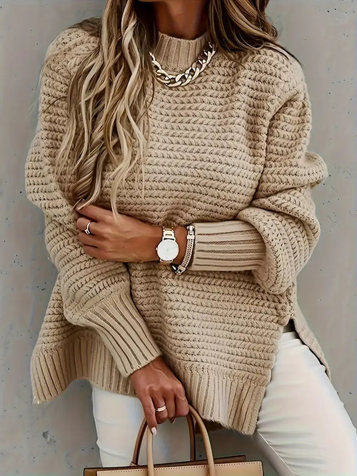 Mira™ - Winter Knitted Sweater