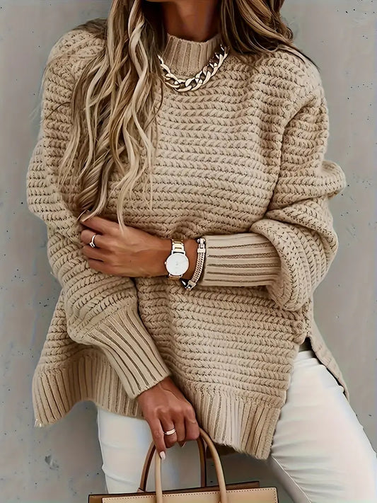 Mira™ - Winter Knitted Sweater