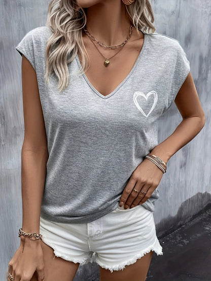 Heartfelt Moments T-shirt | Together against breast cancer
