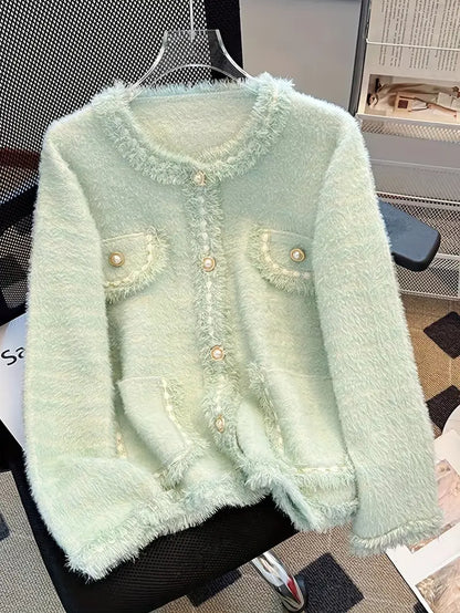 Soft Love Cardigan | Together against Breast Cancer