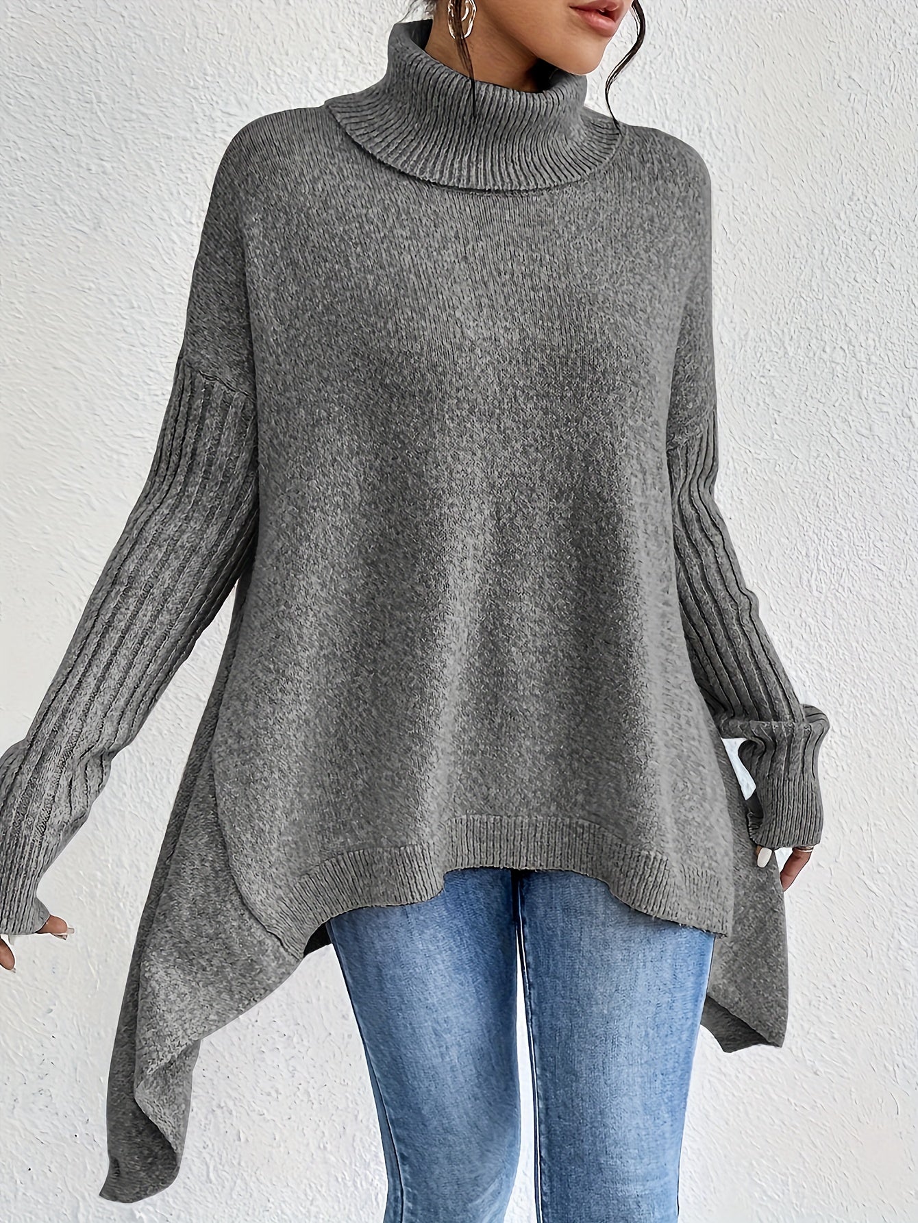 Lana™ - Cozy Long Sweater