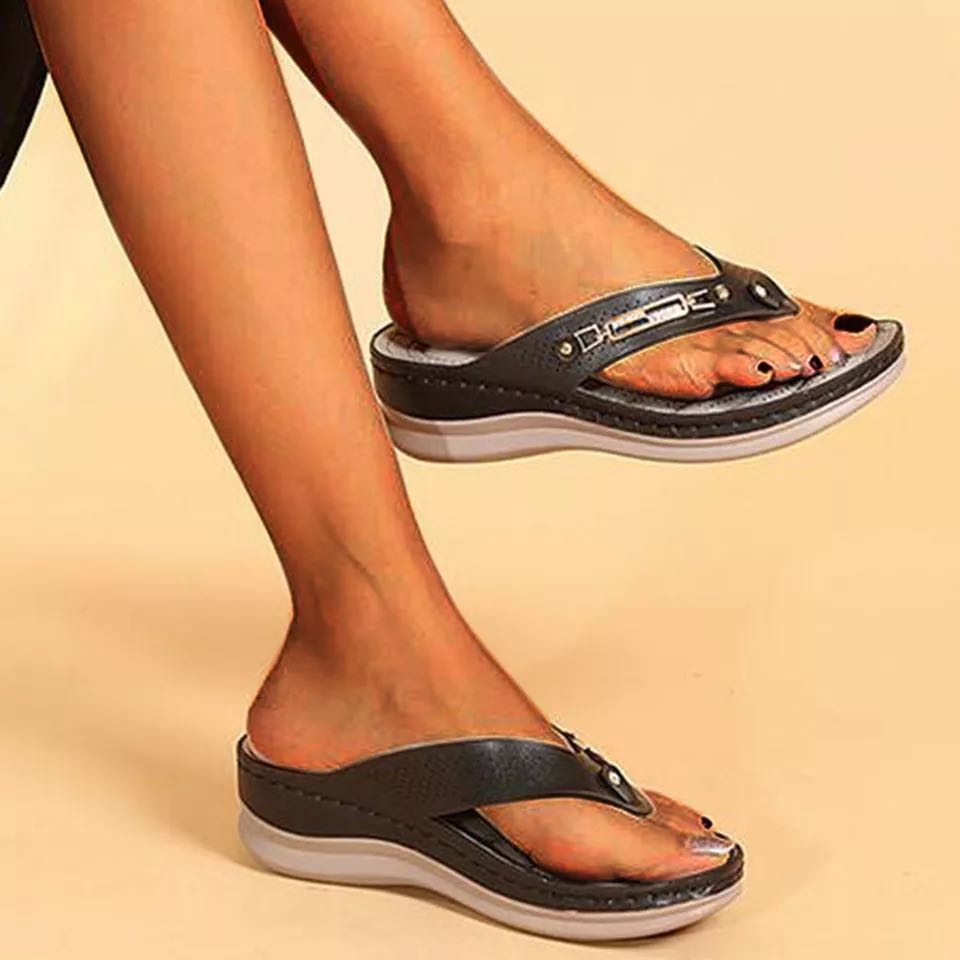 Lila™ – Women's Casual Summer Slipper