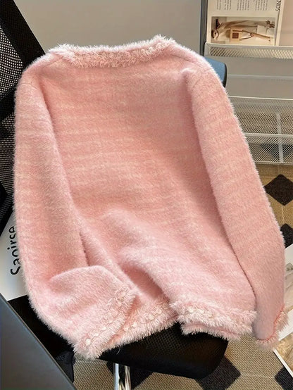 Soft Love Cardigan | Together against Breast Cancer