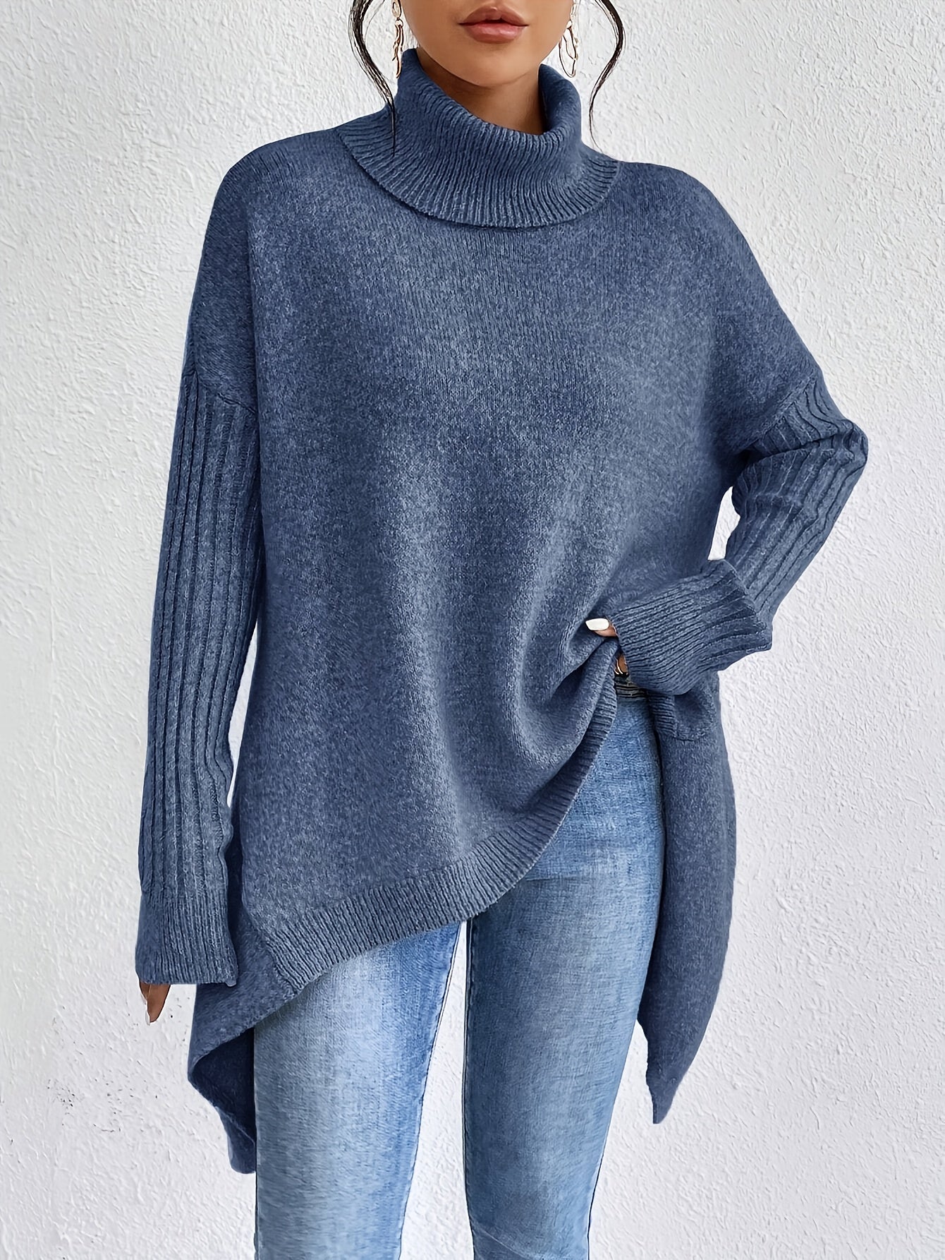 Lana™ - Cozy Long Sweater