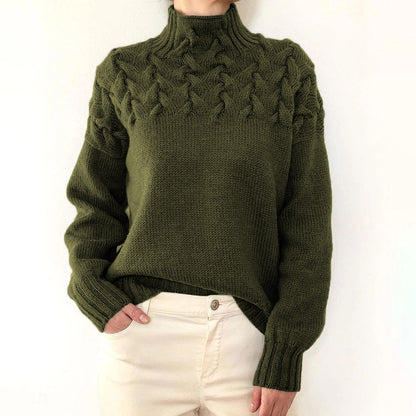 Larissa™- Warm Knitted Sweater