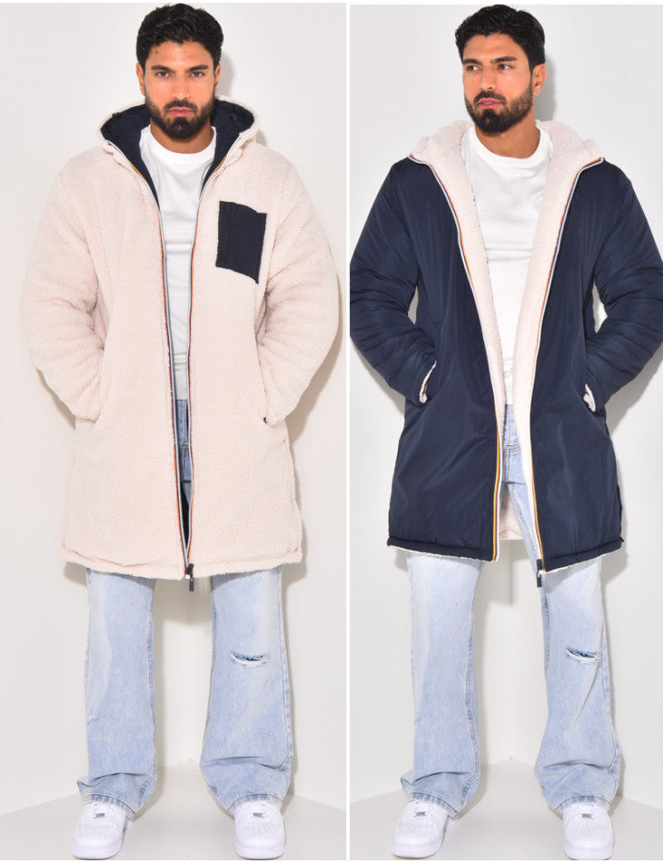 Steven™ - Winter Long Jacket