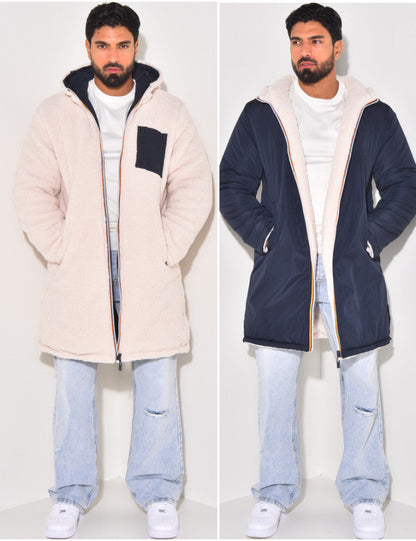 Steven™ - Winter Long Jacket