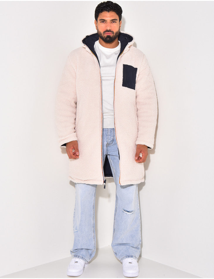 Steven™ - Winter Long Jacket