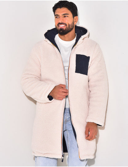 Steven™ - Winter Long Jacket