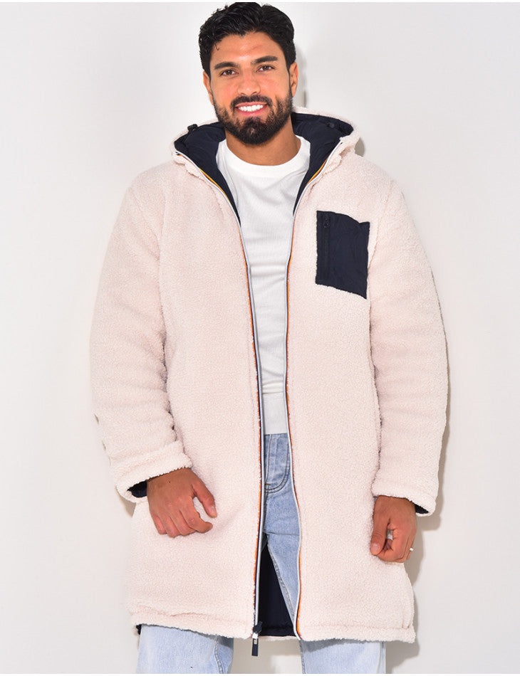 Steven™ - Winter Long Jacket
