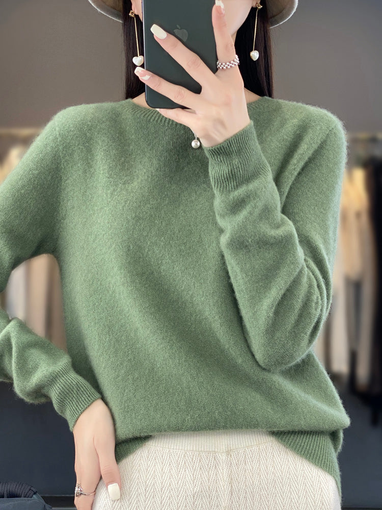 Tilly™- Cozy casual Sweater