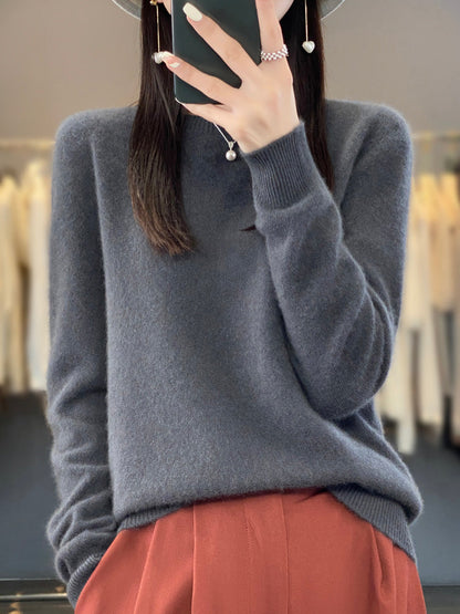 Tilly™- Cozy casual Sweater