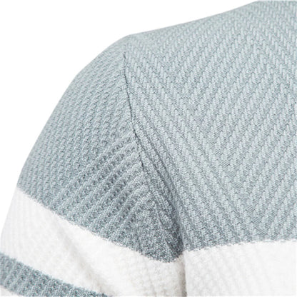 Belgravia™ - Textured Stripe Sweater