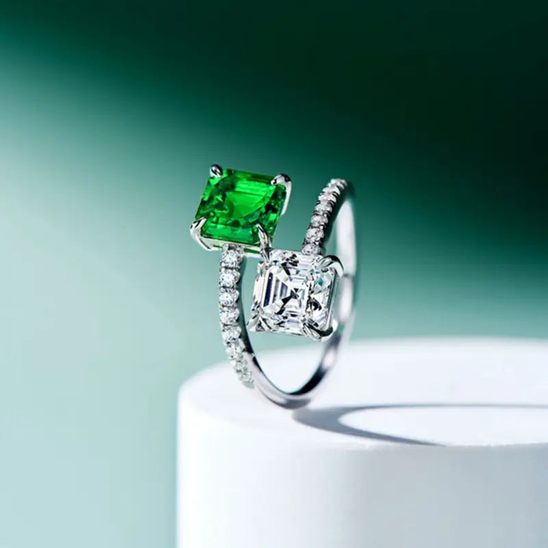 Square Cube Ring | Together Against Diabetes
