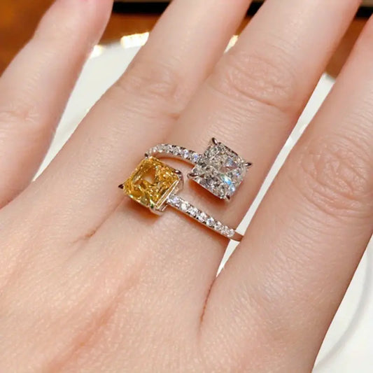 Square Cube Ring | Together Against Diabetes