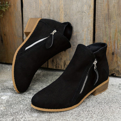 Iyana™ - Comfortable Ankle Boots