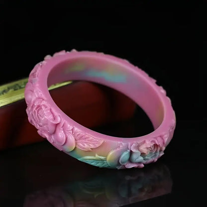 Strength in Floral Bracelet | Together against Breast Cancer