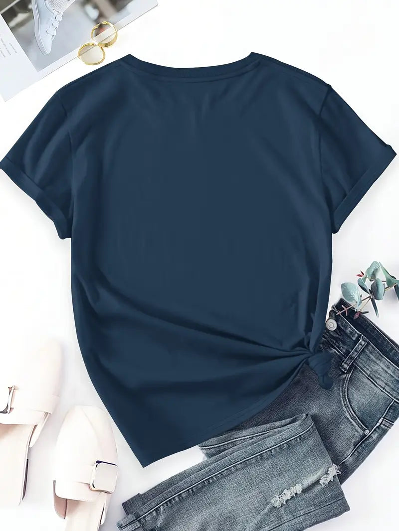 Butterfly Heart Blossom T-Shirt | Together against diabetes