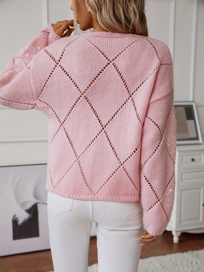 Soft Glow Sweater | Together against Breast Cancer