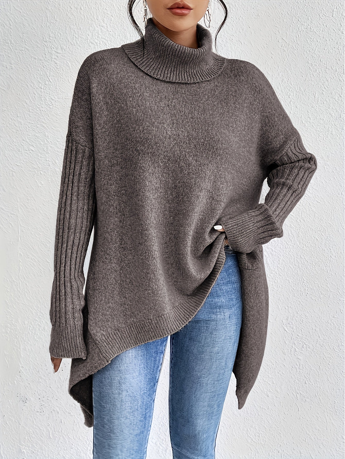 Lana™ - Cozy Long Sweater