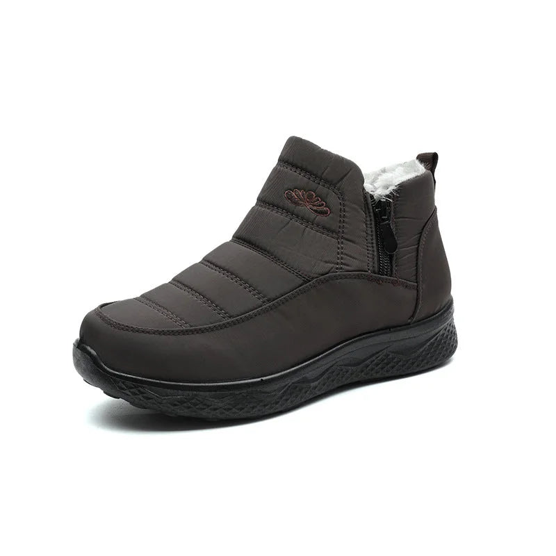 Loes™ - Warm Anti-Slip Ankle Boots