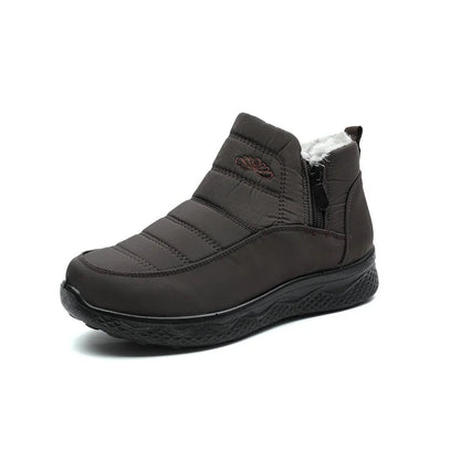 Loes™ - Warm Anti-Slip Ankle Boots