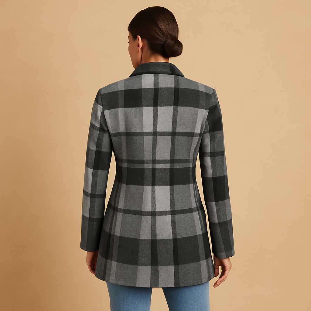 Amara™ - Fitted Open Blazer