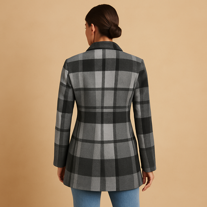 Amara™ - Fitted Open Blazer