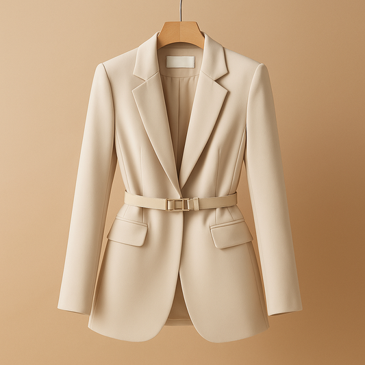 Selene™ - Tailored Elegant Blazer