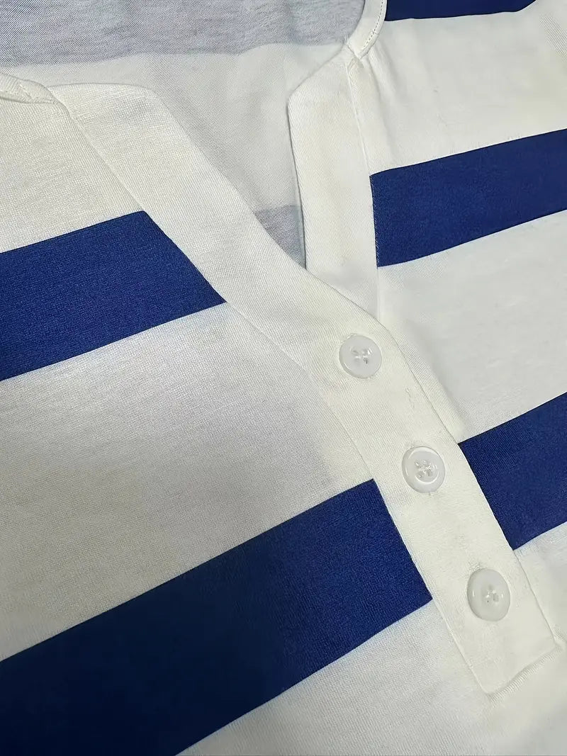 Cassandra™ - Casual Long Sleeve Shirt