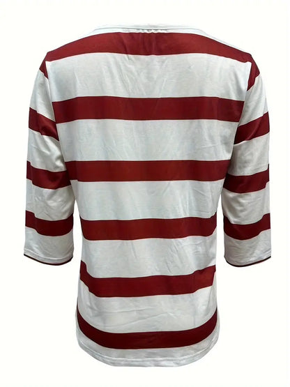 Cassandra™ - Casual Long Sleeve Shirt