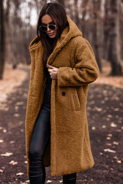 Siera™ - Soft Chic Coat