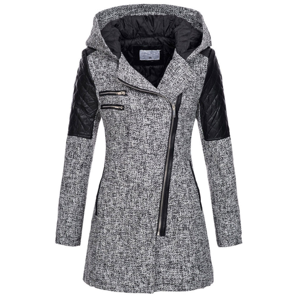 Jeneva™ – Stylish winter coat