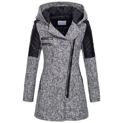 Jeneva™ – Stylish winter coat